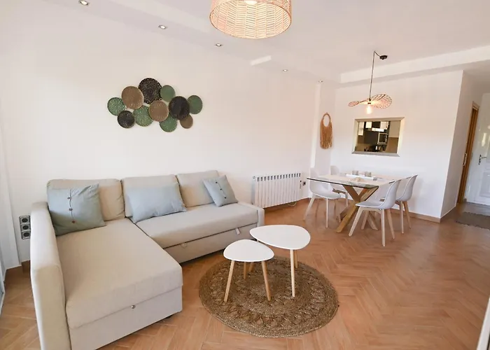 Residencial Casanova Διαμέρισμα Κάλπε