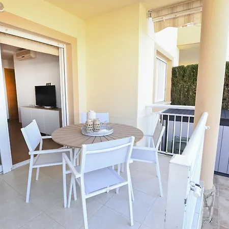 Apartment Residencial Casanova Calpe