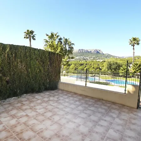 Apartment Residencial Casanova Calpe