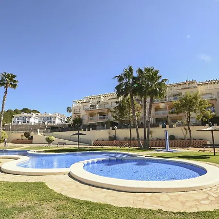 Apartment Residencial Casanova Calpe