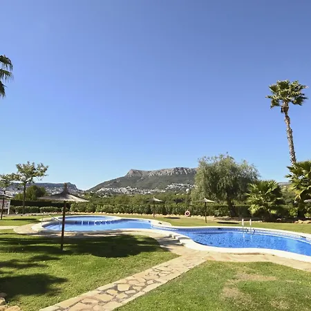 Residencial Casanova Calpe